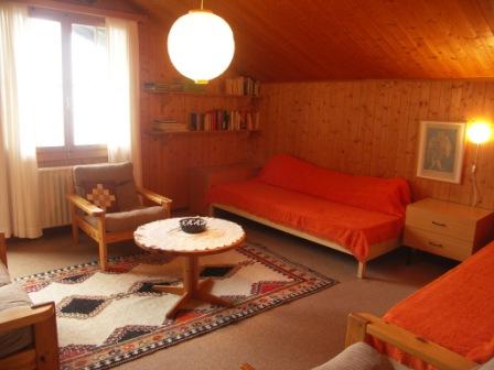 Livingroom on the 2. floor (W3)