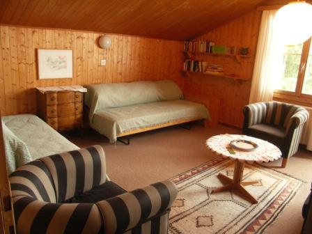 Livingroom on the 2. floor (W4)